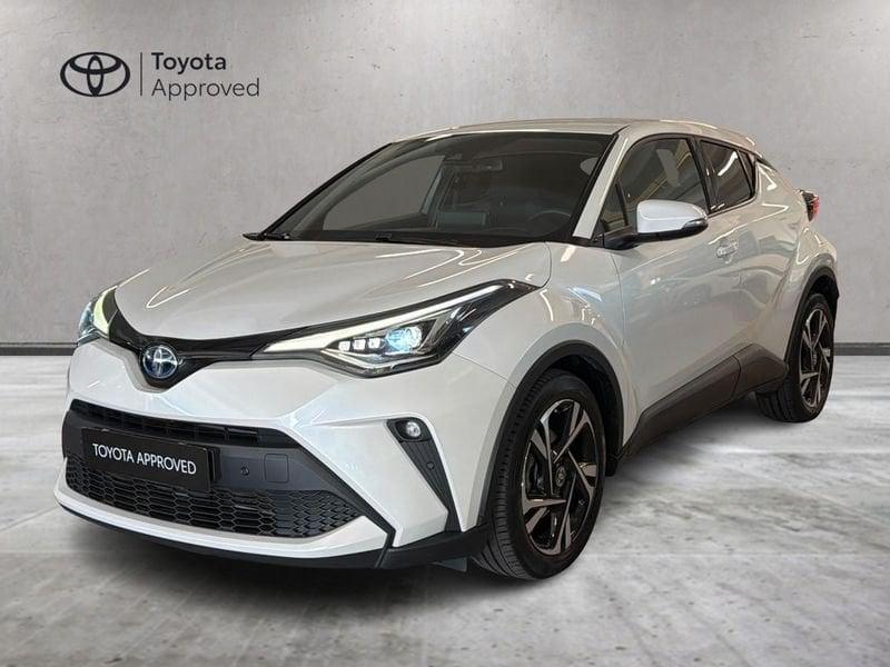 Toyota C-HR 1.8H (122CV) E-CVT Trend