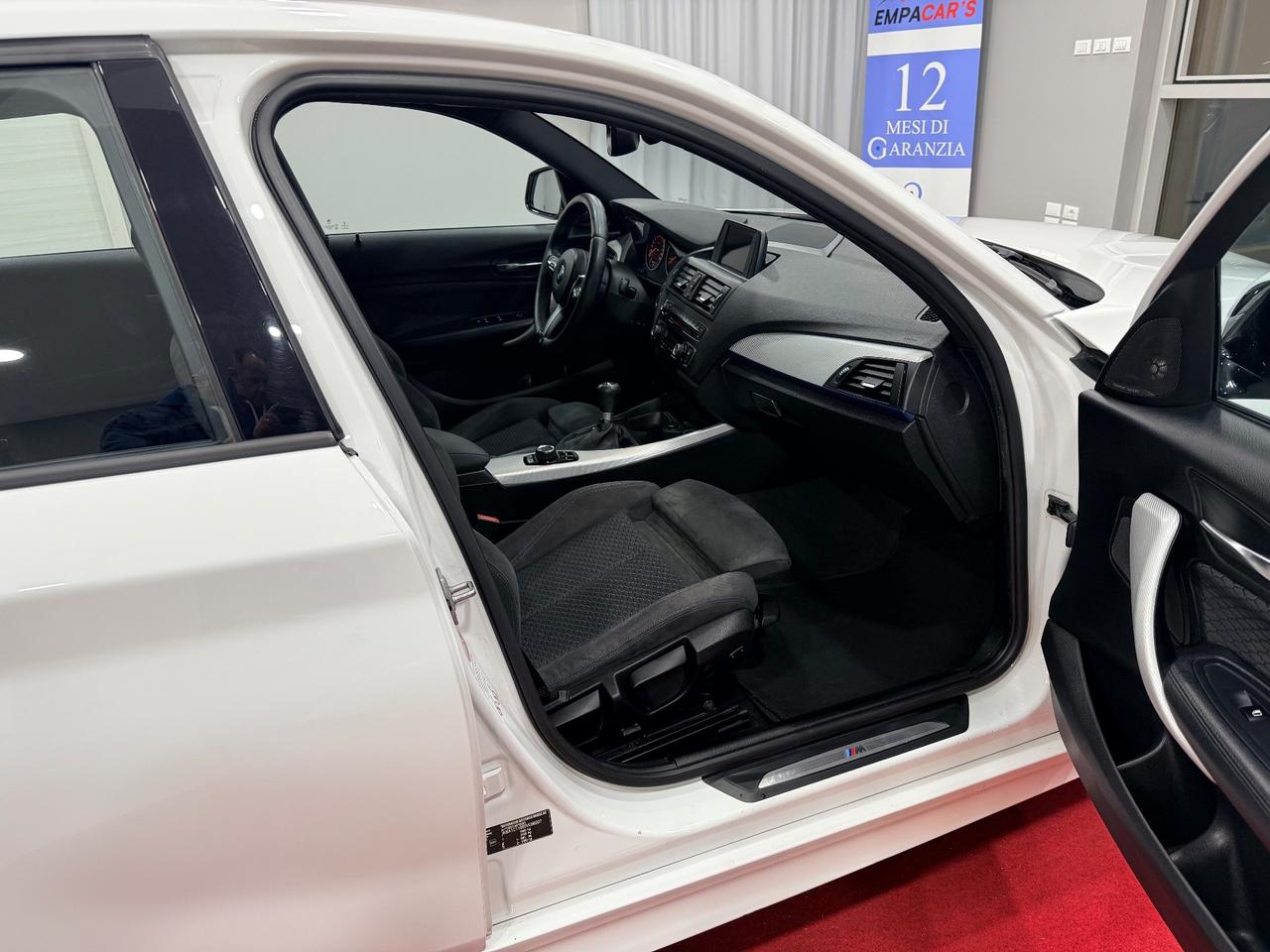 Bmw 118 118d 3p. Msport Unico Proprietario