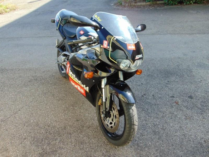 Aprilia RS 125