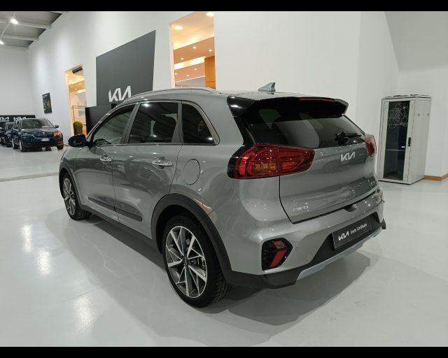 KIA Niro 1.6 GDi DCT HEV Style