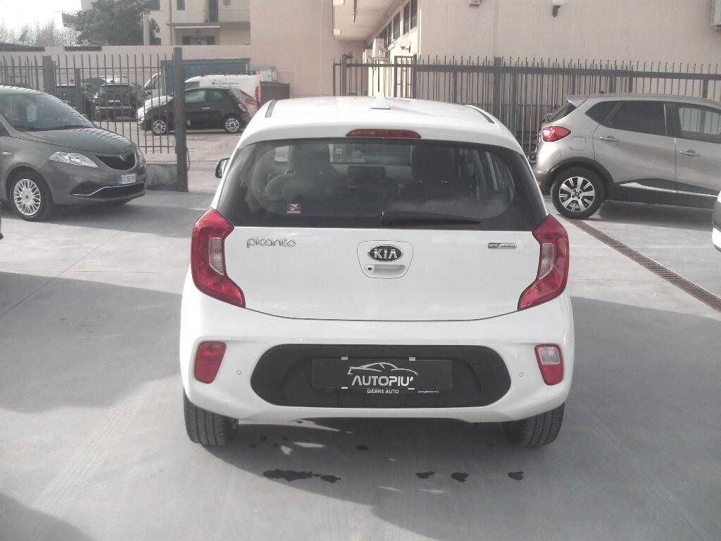 Kia Picanto 1.0 12V 5 porte FULL OPTIONAL