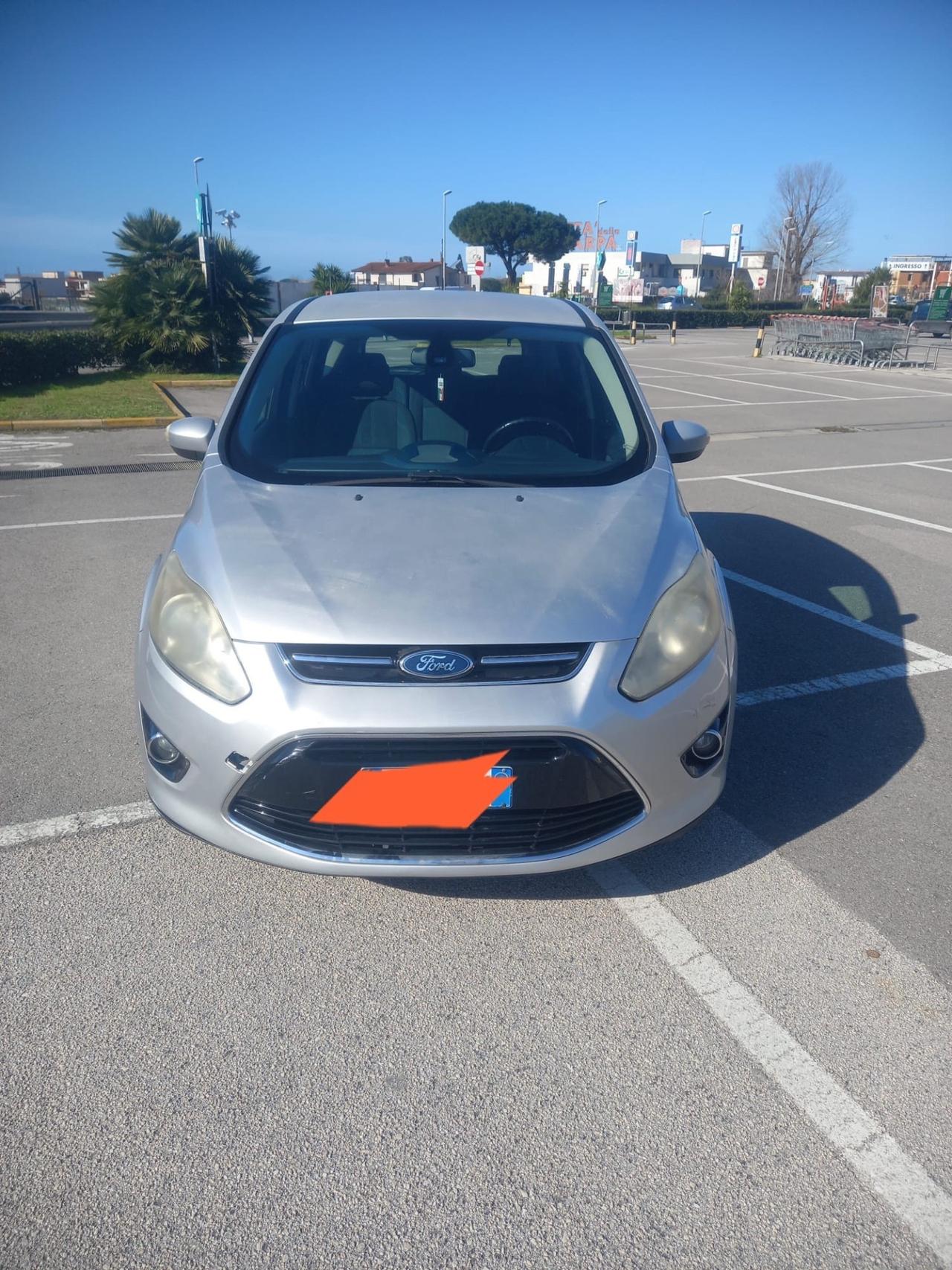Ford C-Max 2012 motore rettificato