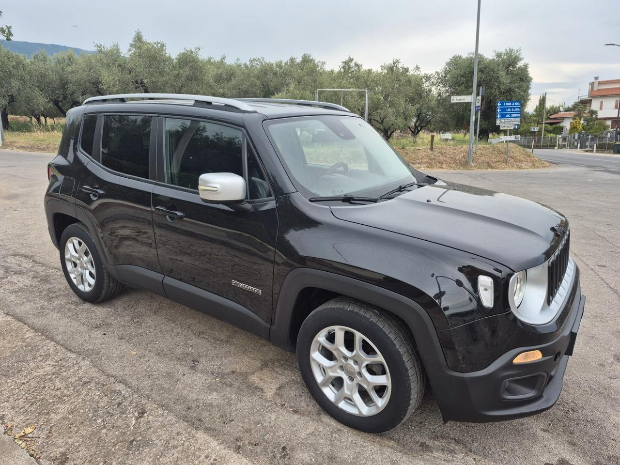 Jeep Renegade 1.6 Mjt 120 CV Limited