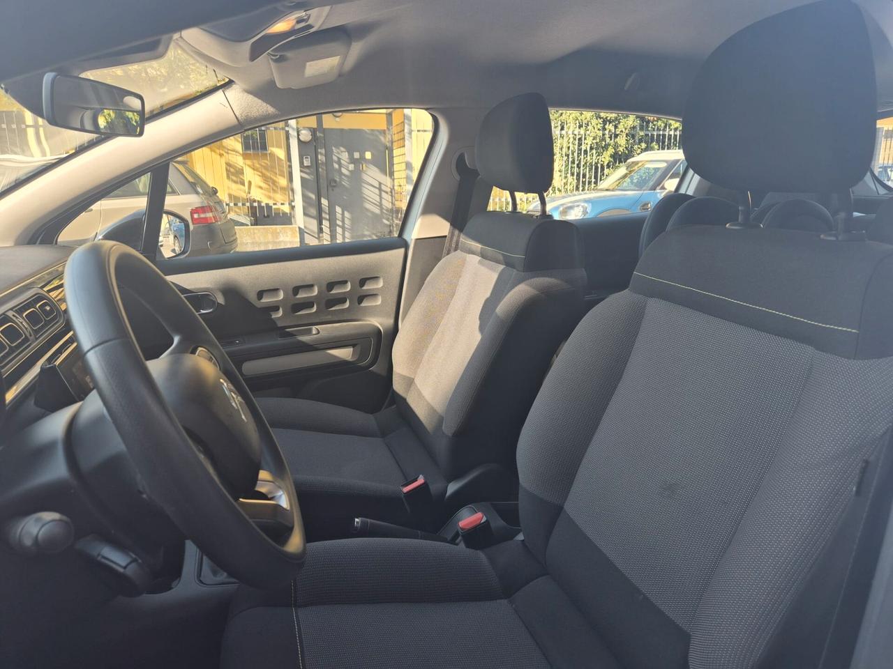 Citroen C3 PureTech 83 S&S Feel CINGHIA FATTA