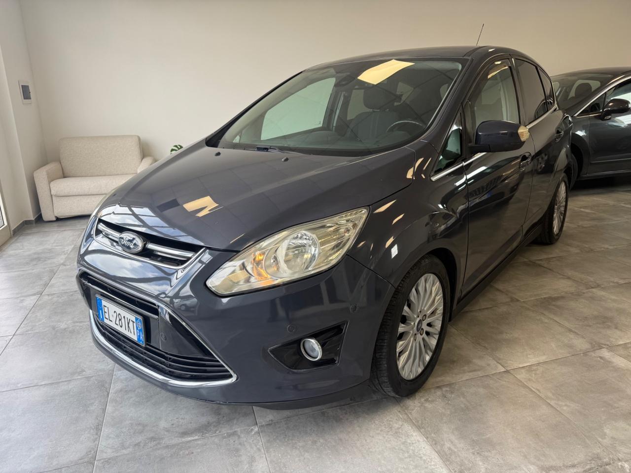 Ford C-Max 1.6 TDCi 115CV Titanium