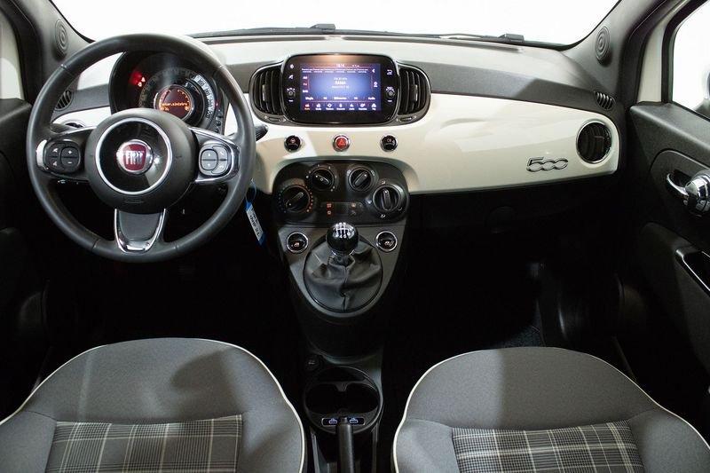 FIAT 500 1.0 70cv Hybrid Lounge