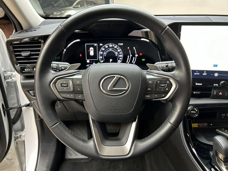 Lexus NX Hybrid 4WD Premium +