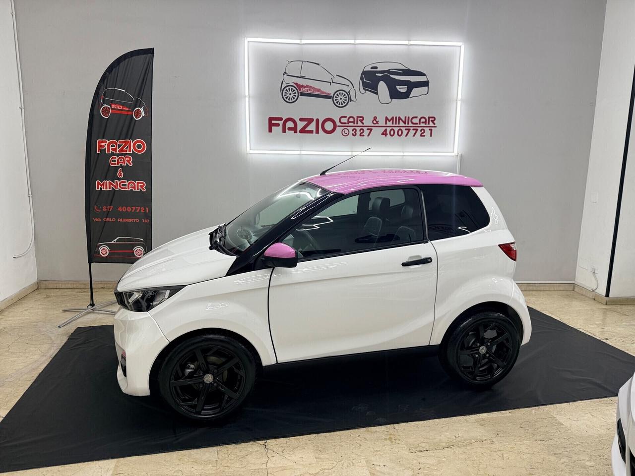 Aixam City Sport Emotion