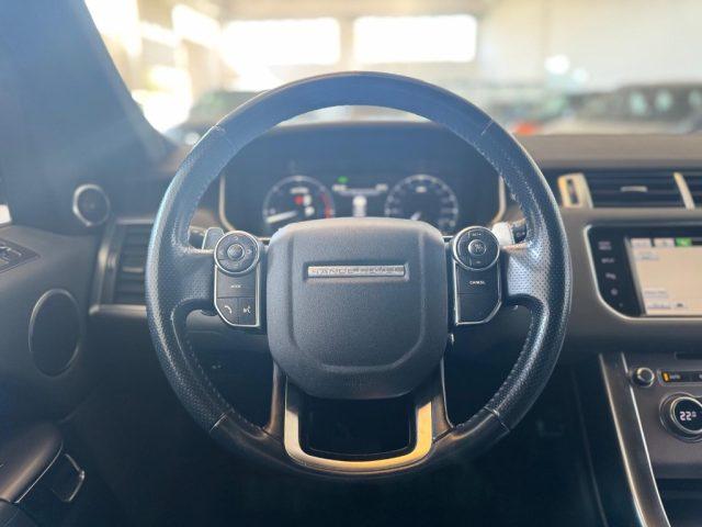 LAND ROVER Range Rover Sport 3.0 TDV6 HSE Dynamic //BELL1SS1MO//
