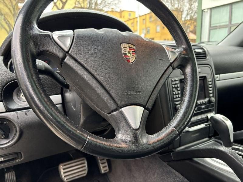 Porsche Cayenne mod S 250 kw