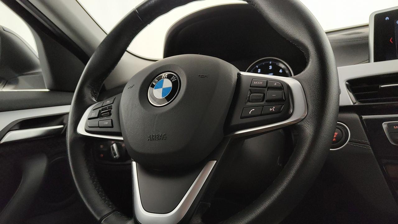 BMW X2 F39 - X2 sdrive18d Advantage auto