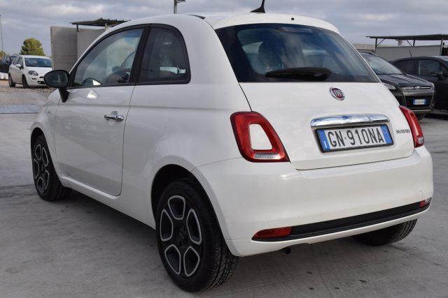 FIAT 500 1.0 Hybrid Club