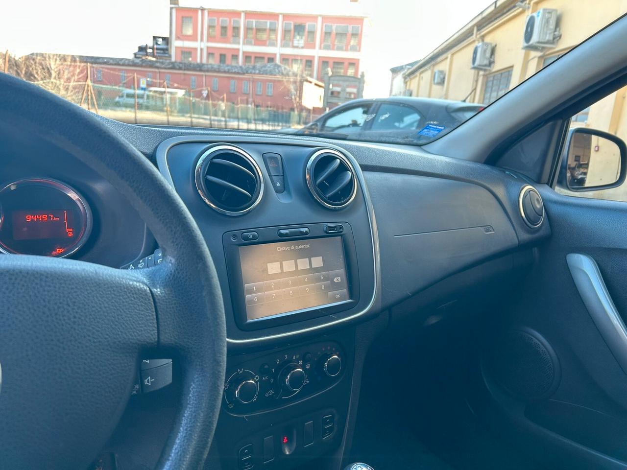 Dacia Logan 1.2 75CV GPL Ambiance