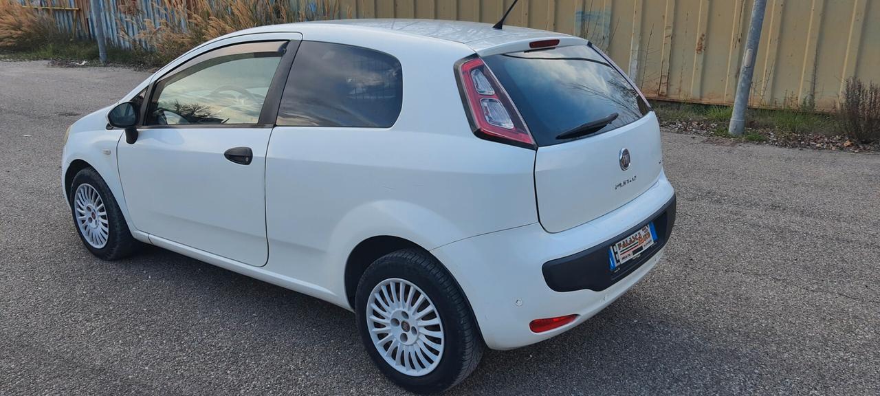 Fiat Punto 1.3 MJT 75CV 3 porte Van 2 posti