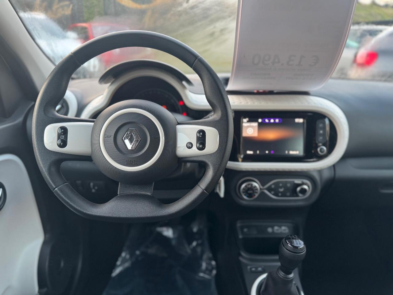 Renault Twingo 1.0cc SCe 65cv Equilibre