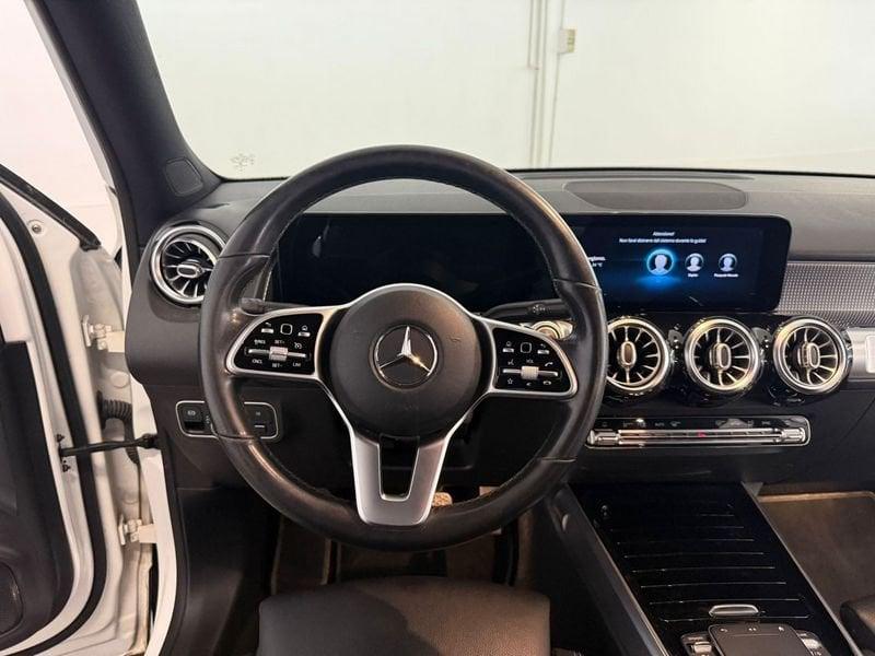 Mercedes-Benz Classe GLB GLB 180 d Automatic Sport Plus
