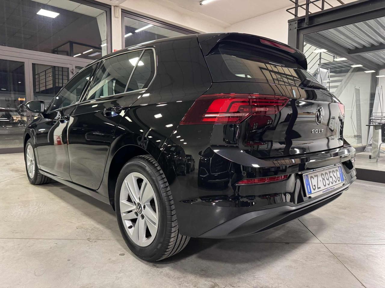 Volkswagen Golf 2.0 TDI 115 CV SCR Life