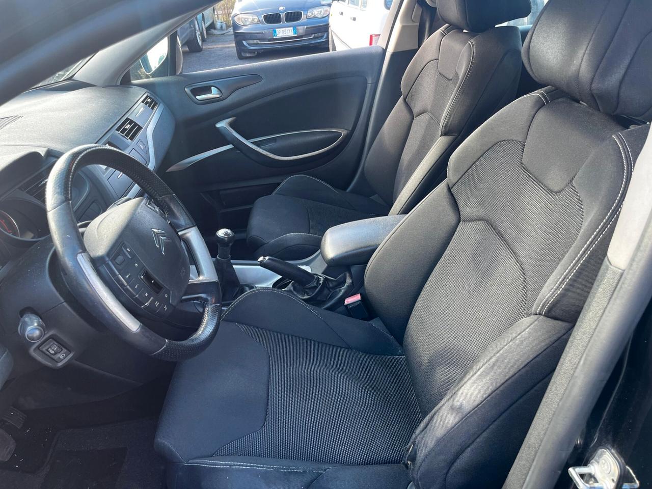 Citroen C5 2.0 HDi 138 aut. Business