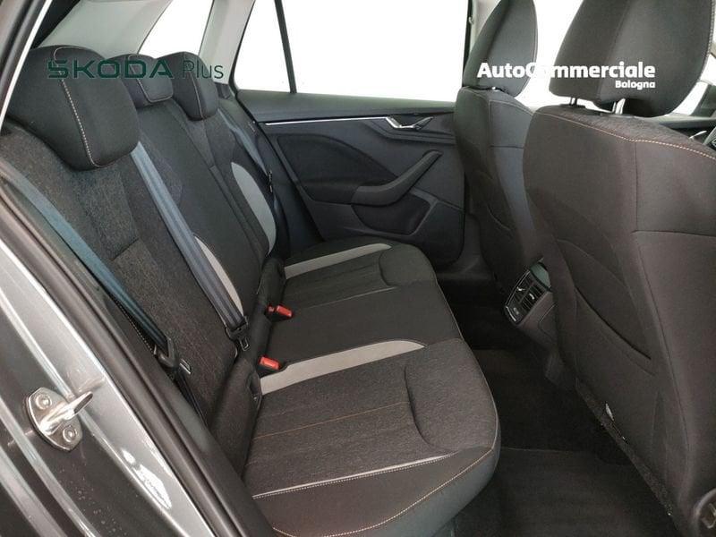Skoda Kamiq Kamiq 1.0 TSI 110 CV Style