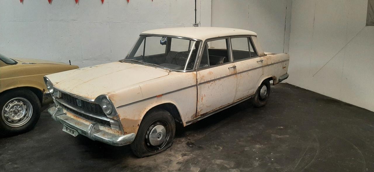 Fiat 1100 D da restauro