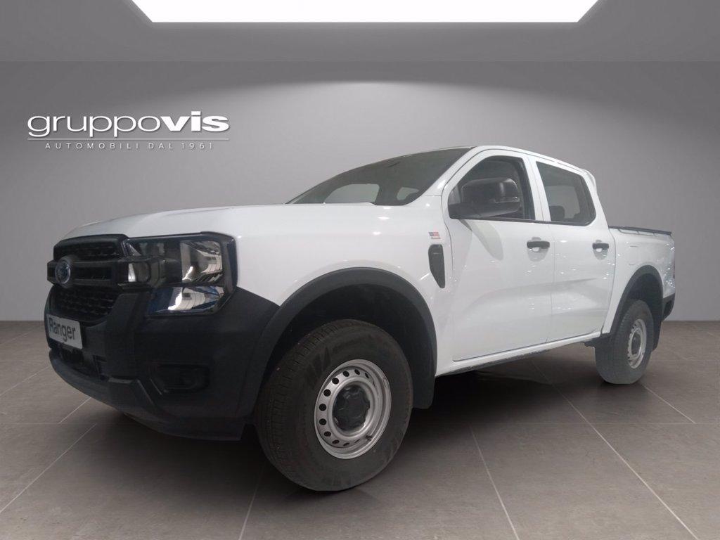 FORD Ranger 2.0 ecoblue doppia cabina XL 4x4 170cv del 2025