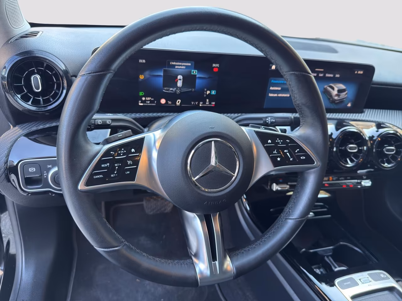 Mercedes-benz A 200 d 2.0 150cv Executive automatica 2024