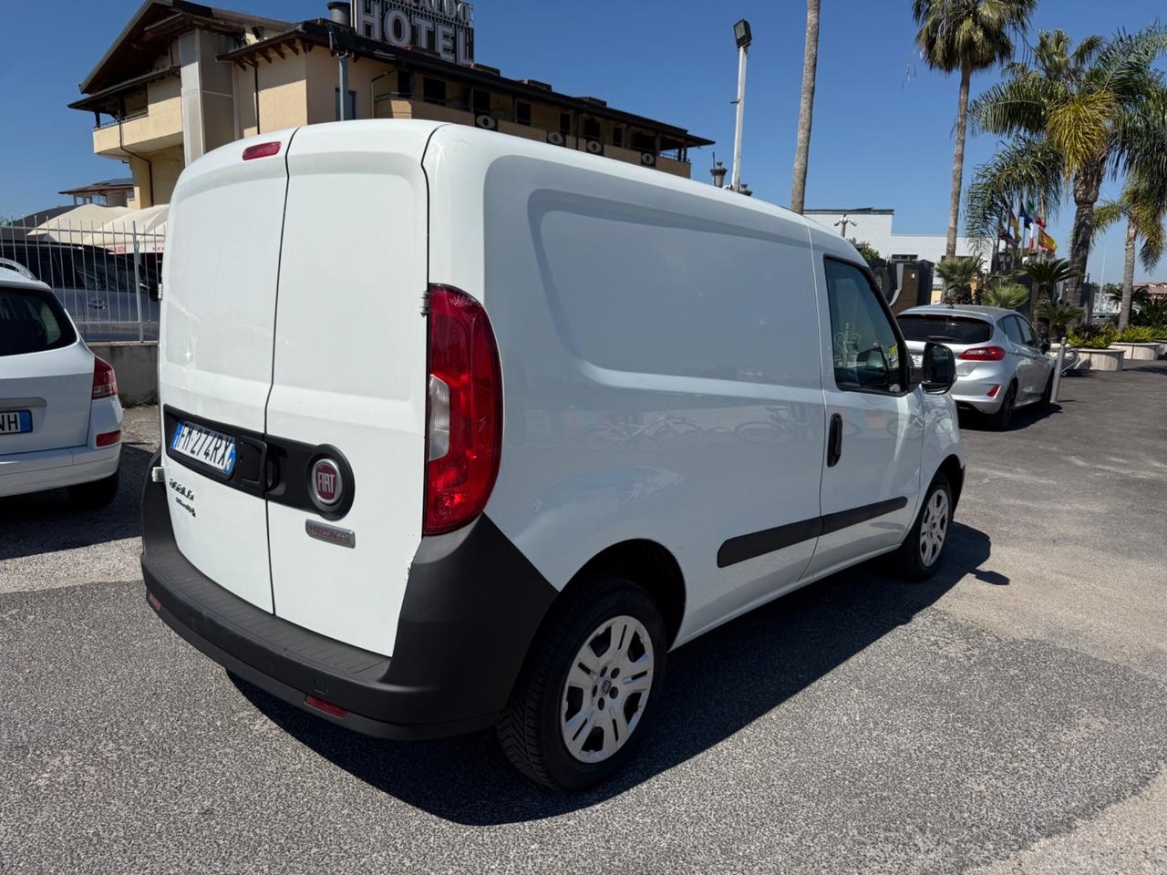 Fiat Doblò 1.3 Diesel 95 Cv