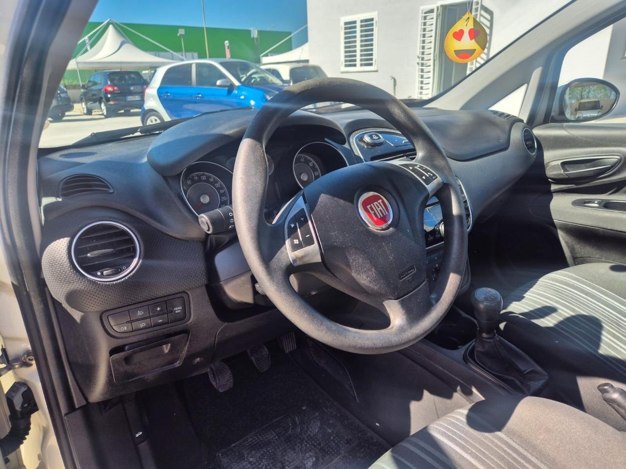 Fiat Punto Evo 1.3 Mjt 75 CV DPF 3 porte S&S Dynamic