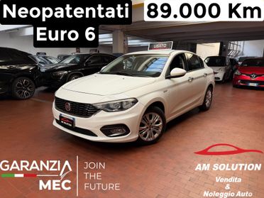 Fiat Tipo 1.4 Neopatentati Euro 6