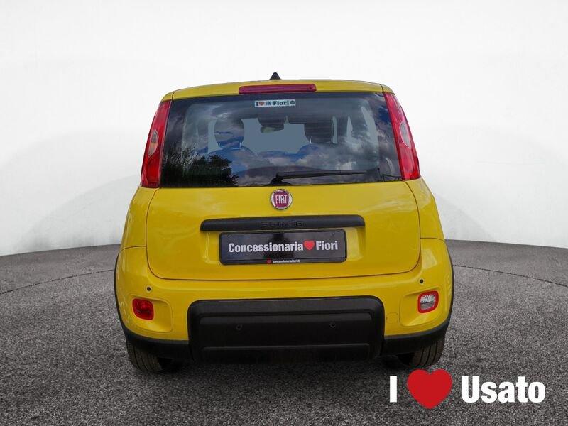 FIAT Panda III 2024 1.0 firefly hybrid s&s 70cv