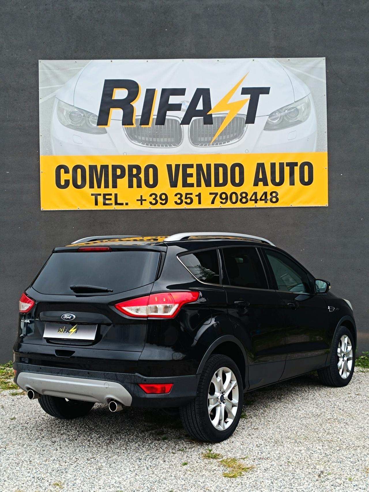 Ford Kuga 2.0 TDCI 140 CV 4WD Powershift Business