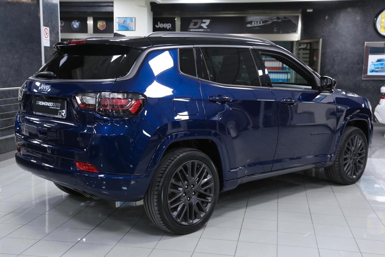 Jeep Compass 1.3 Turbo T4 240 cv PHEV AT6 4xe S