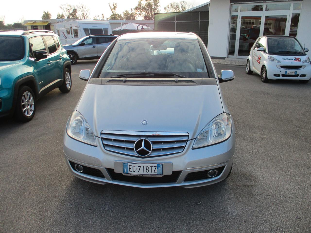 Mercedes-benz A 200 CDI Avantgarde