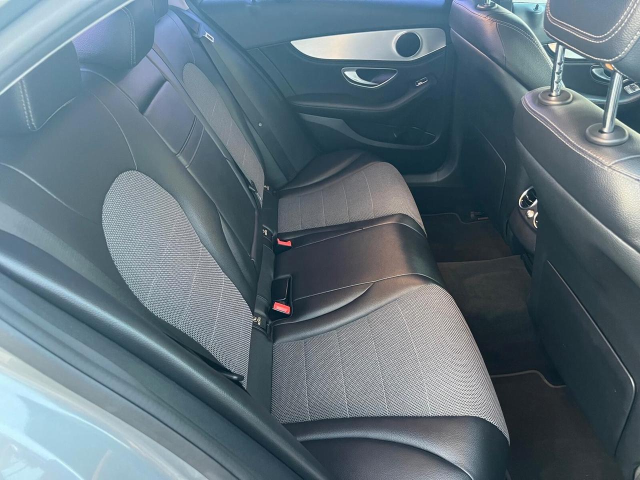 Mercedes-benz C 200 d Premium