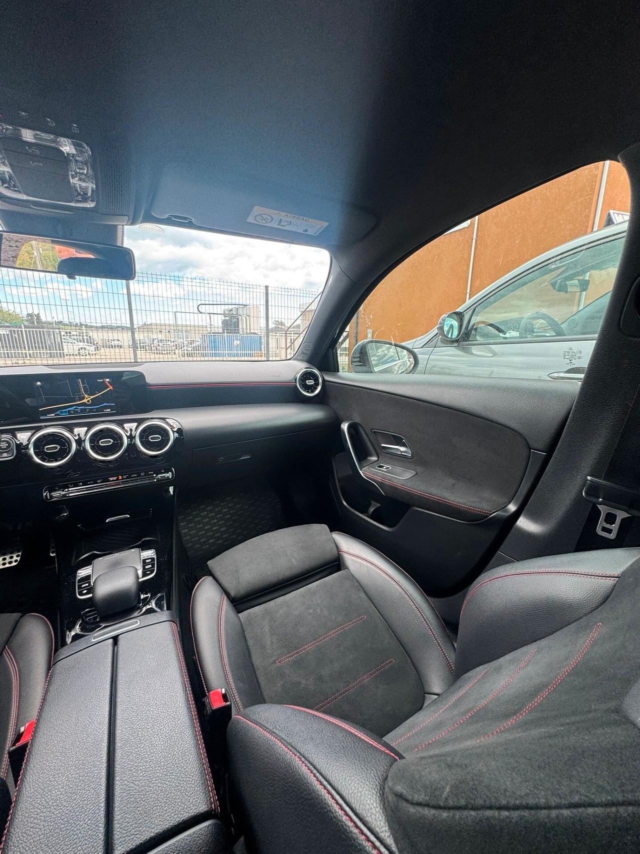Mercedes-benz A 180 d Automatic Executive