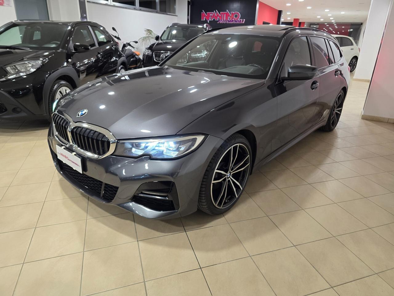 Bmw 320 320d 48V Touring Msport