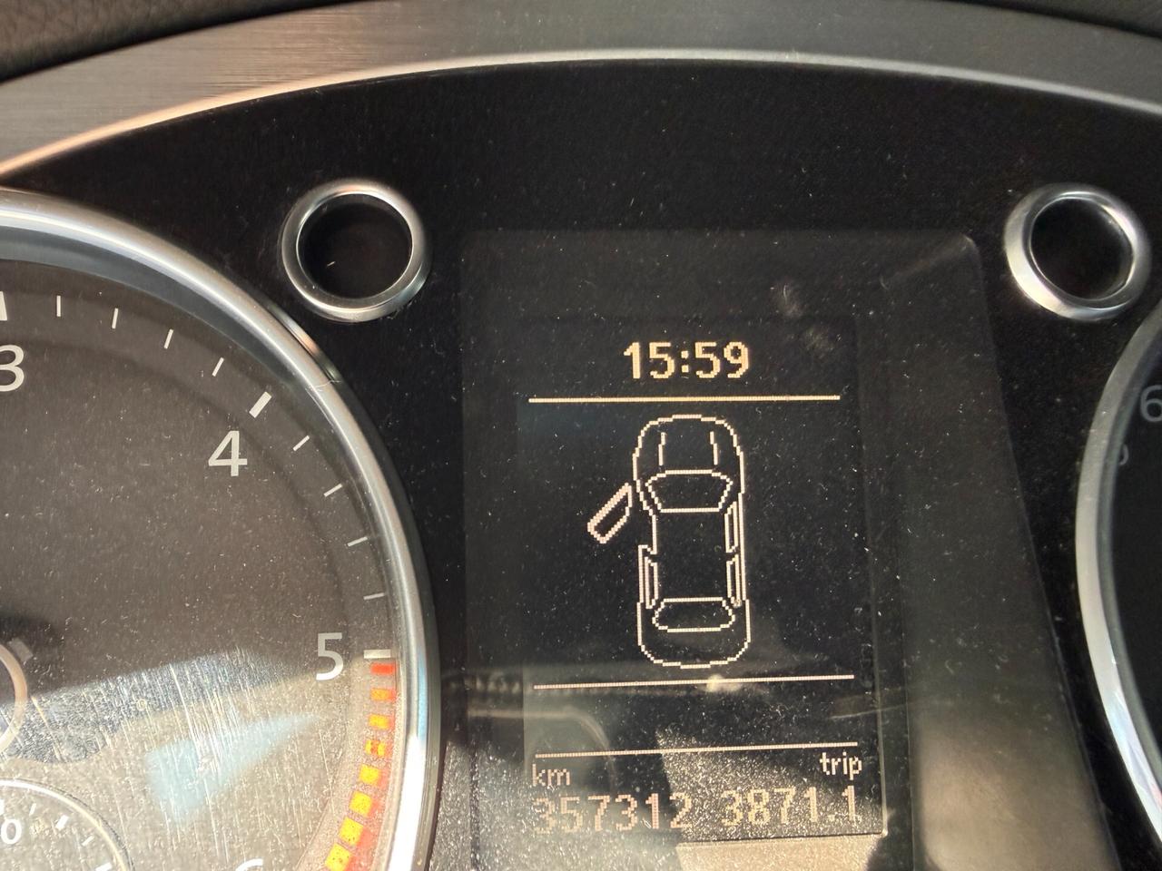Volkswagen Passat CC 2.0 TDI DPF