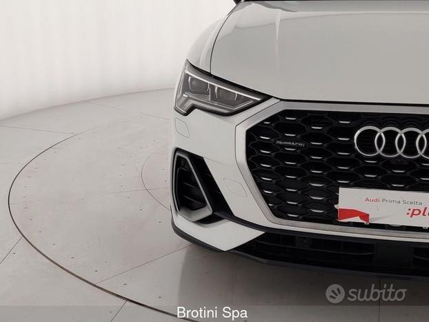 Audi Q3 SPB 45 TFSI quattro S tronic S line e...