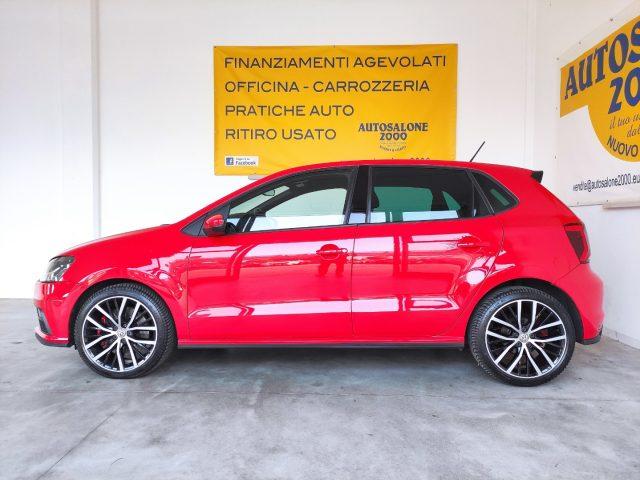 VOLKSWAGEN Polo 1.8 GTI 5p. BlueMotion Technology