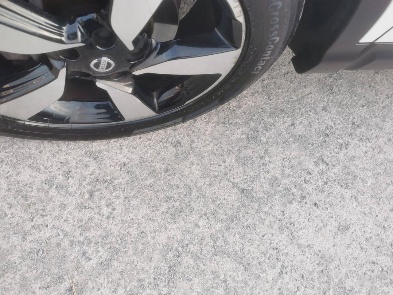 Nissan Qashqai 1.5 dCi Visia