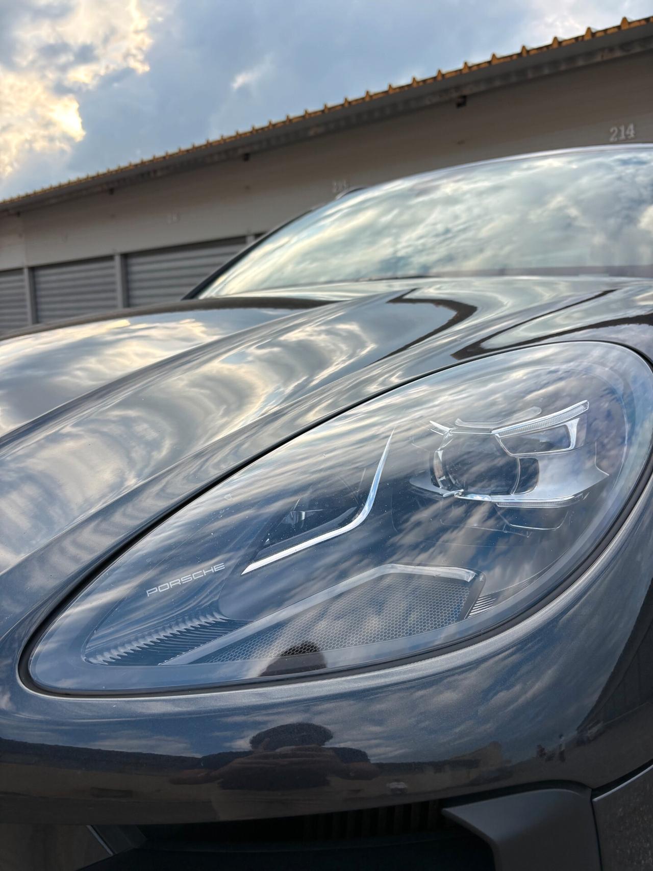 Porsche Macan S 3.0 V6 PDK