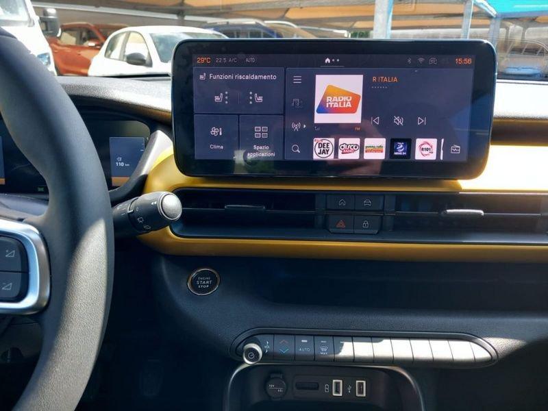 Jeep Avenger 1.2 Turbo Summit