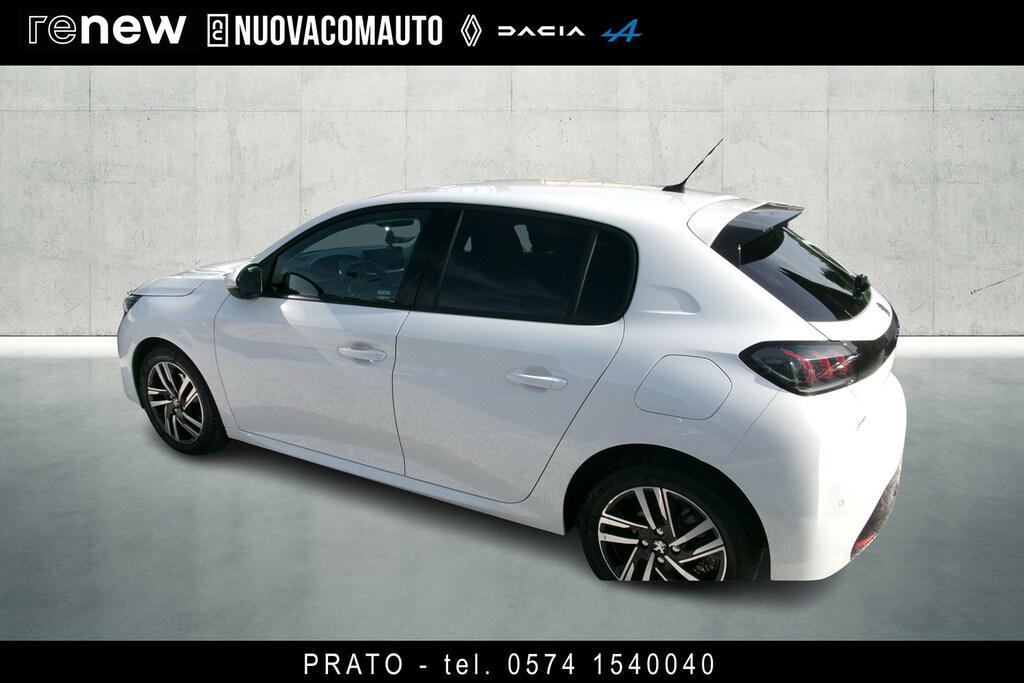 Peugeot 208 5 Porte 1.2 PureTech Allure