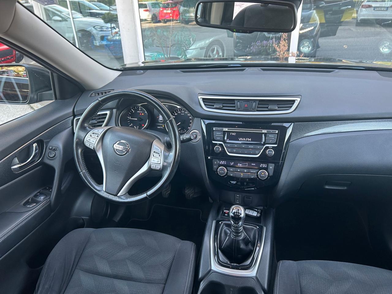 Nissan X-Trail 1.6 dCi 4WD Tekna 4x4
