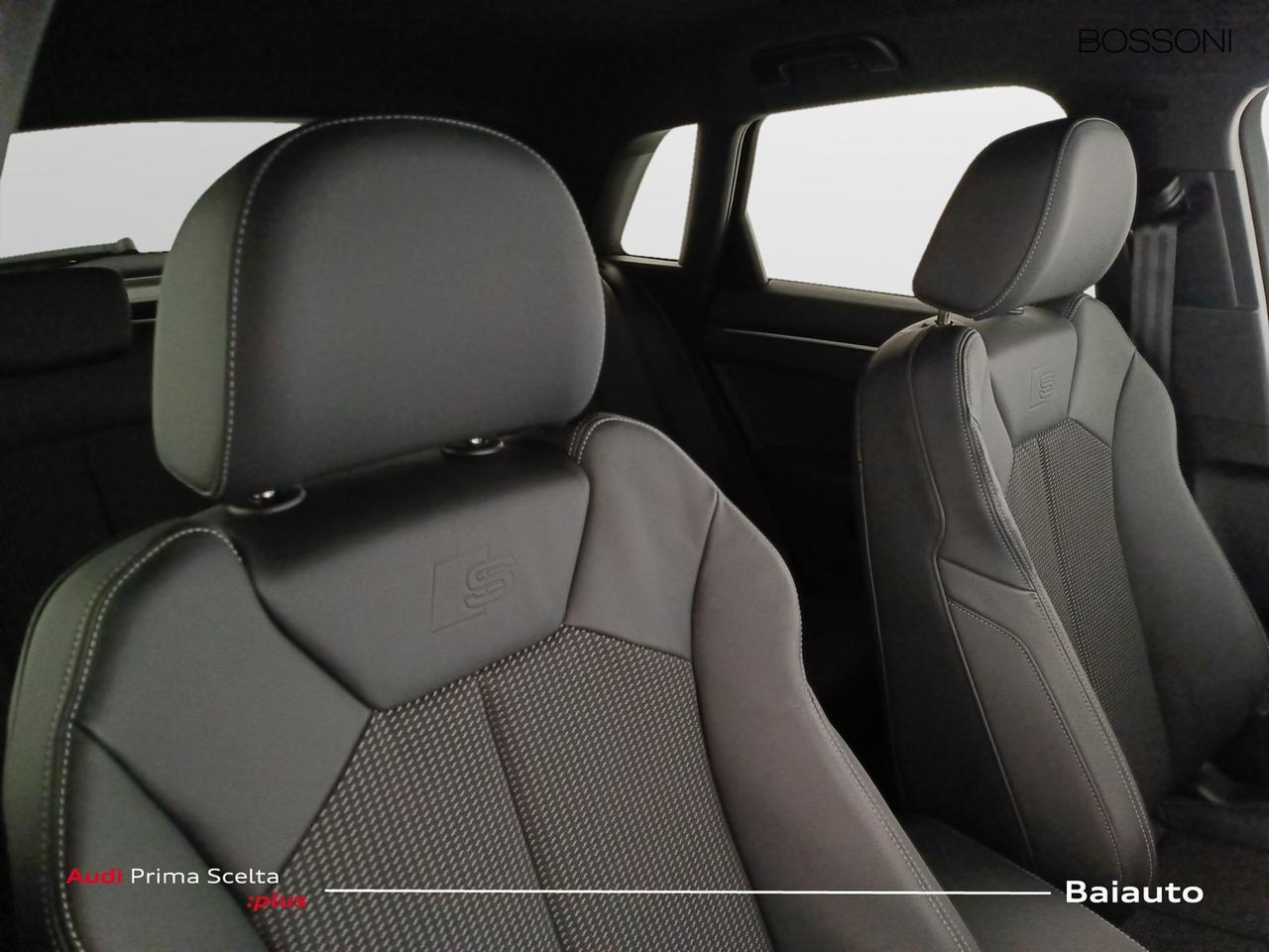 Audi Q3 35 2.0 tdi s line edition s tronic