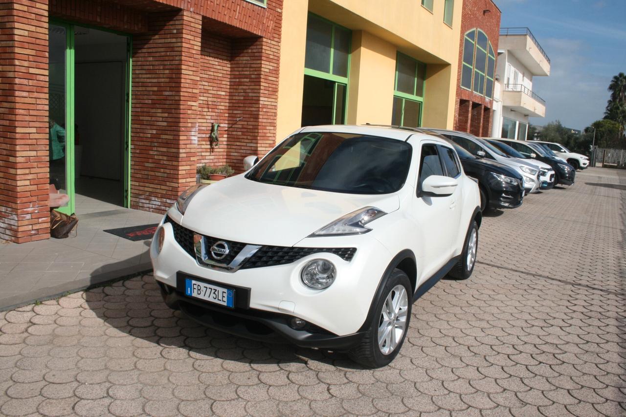 Nissan Juke 1.5 dCi 110 cv Start&Stop Acenta