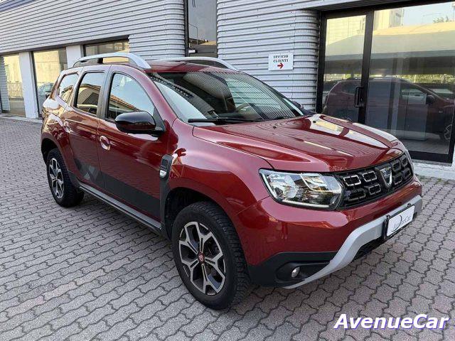 DACIA Duster 1.5 blue dci Techroad TELECAMERA PREZZO REALE