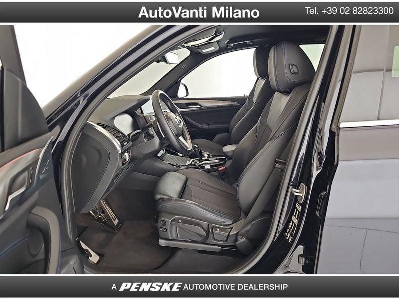 BMW X3 X3 xDrive20d 48V Msport
