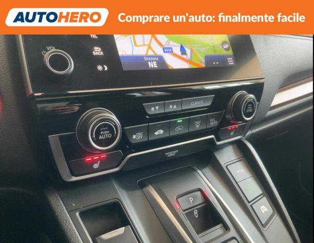 HONDA CR-V 2.0 Hev eCVT Executive Navi AWD