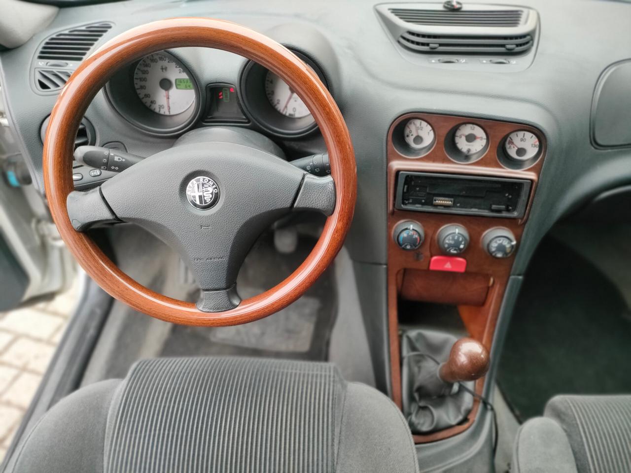 Alfa Romeo 156 1.6i 16V TS SW